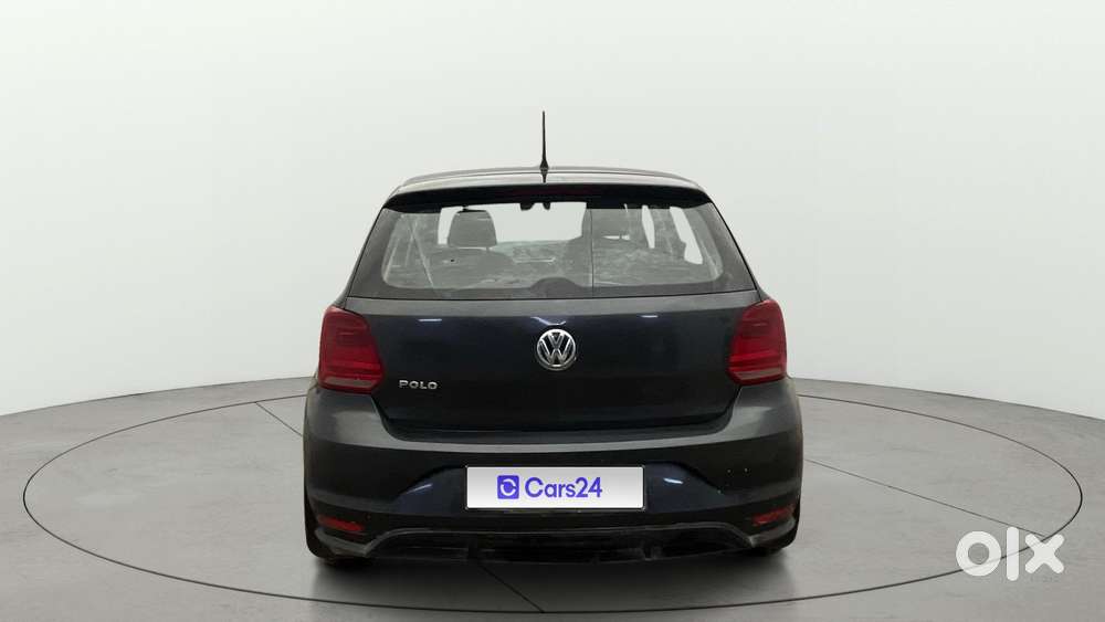 Volkswagen Polo 1.0 Mpi Trendline, 2021, Petrol