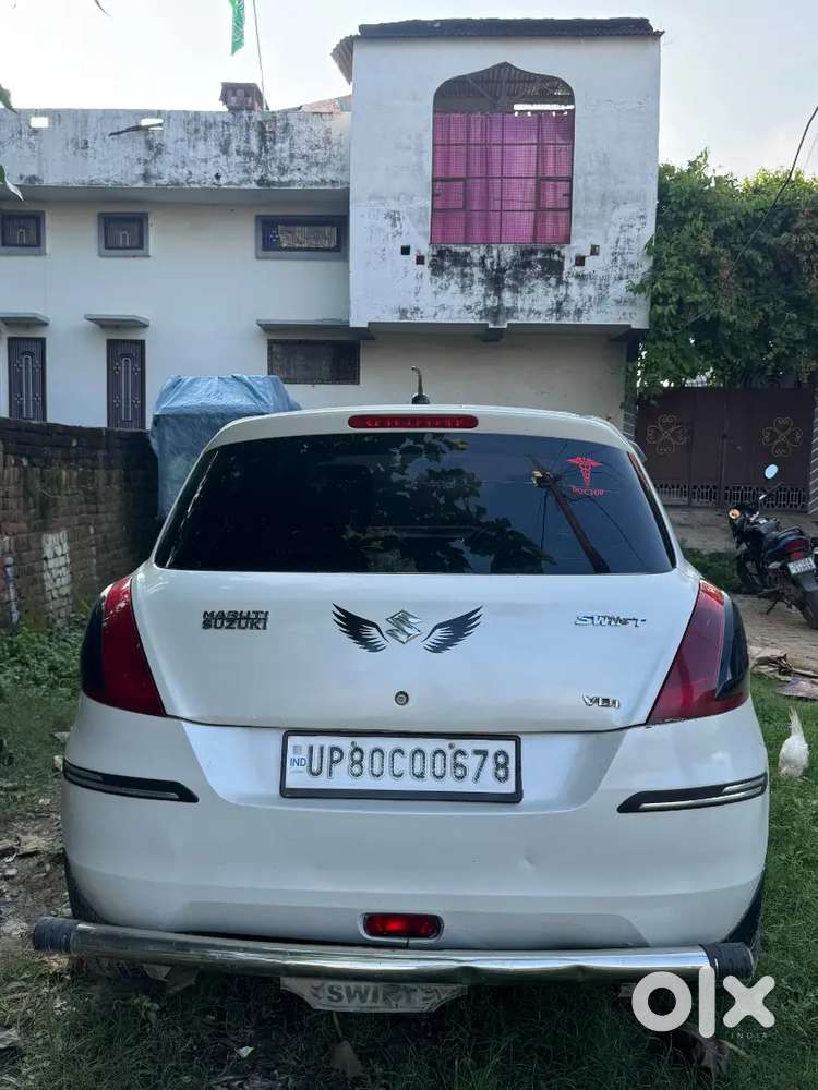 Maruti Suzuki Swift Vdi 2013