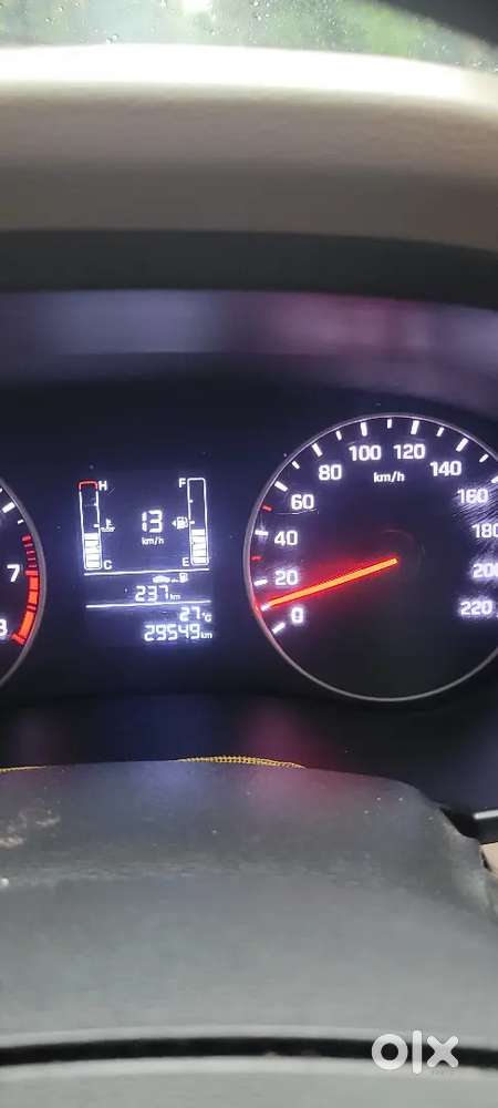 Hyundai I20  Petrol 29500 Km Driven