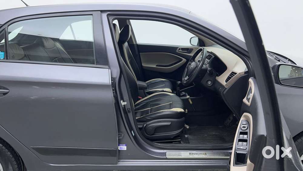 Hyundai Elite I20 [ ] 1.2 Sportz, 2015, Petrol