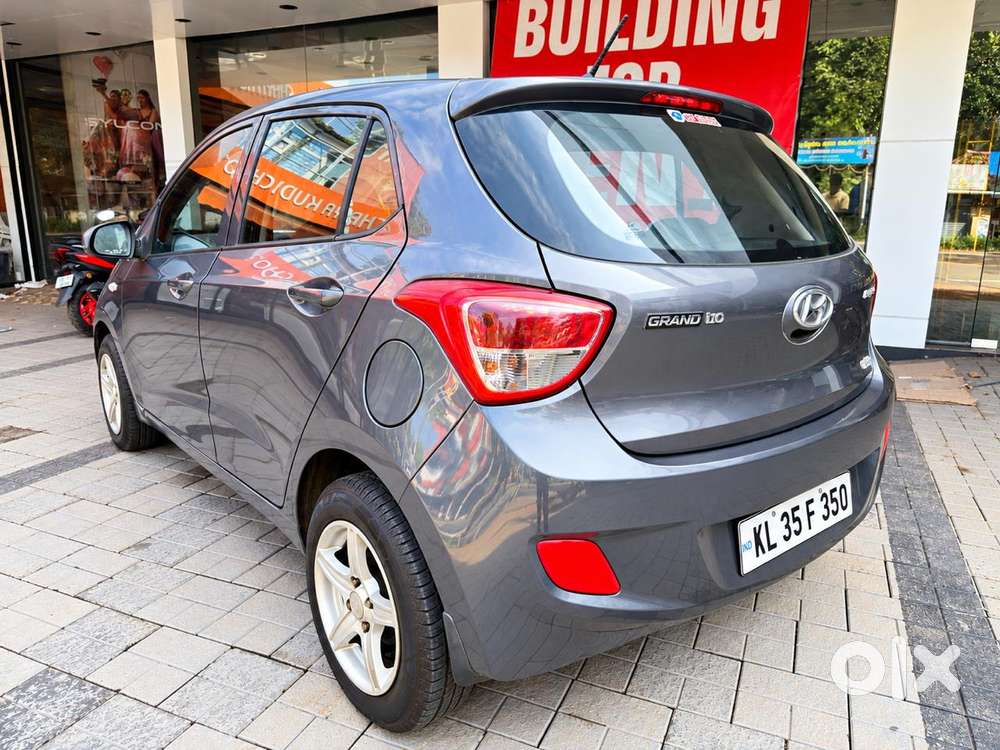 Hyundai Grand I10 Magna, 2014, Petrol