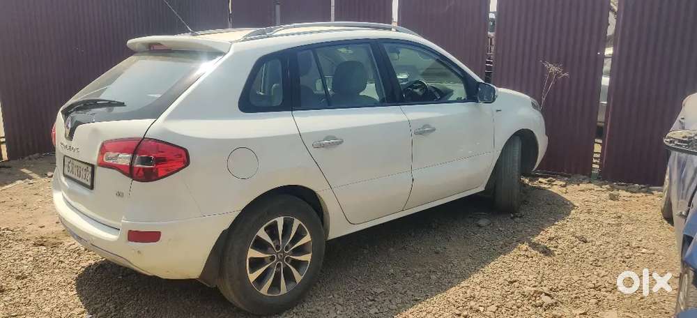 Renault Koleos 2014 Diesel Well Maintained