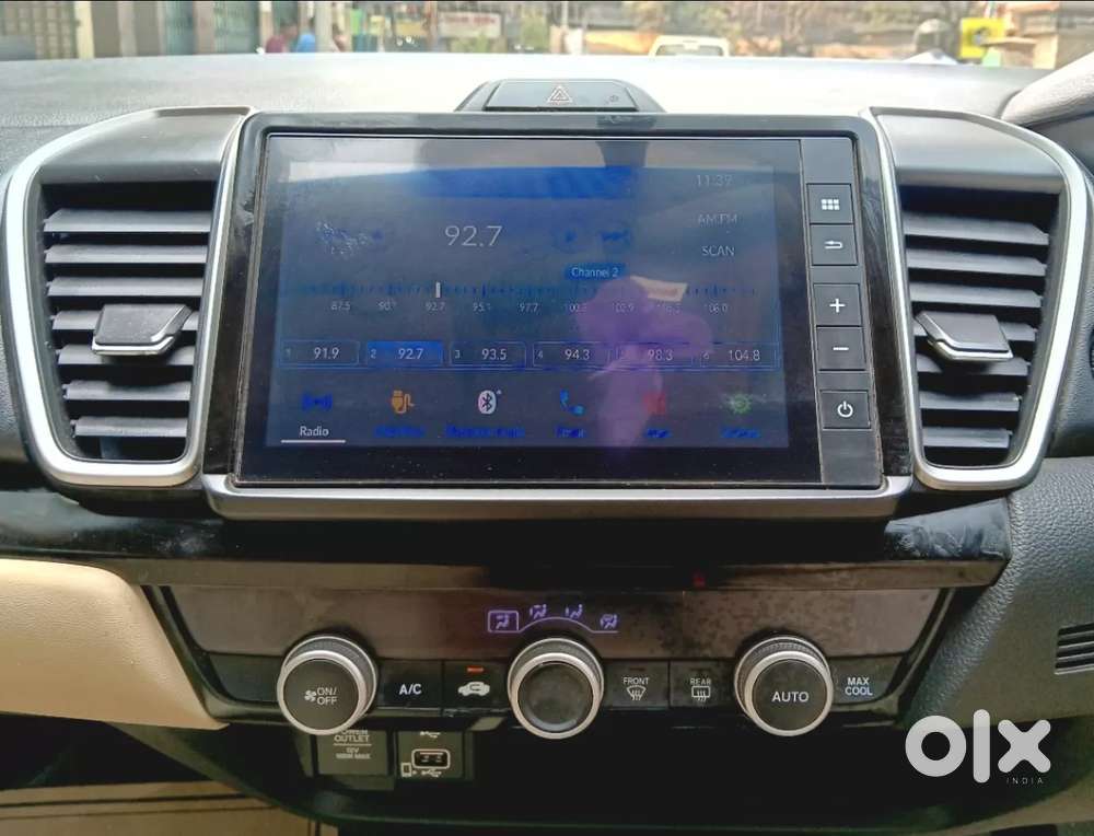 Honda City V Mt, 2021, Petrol