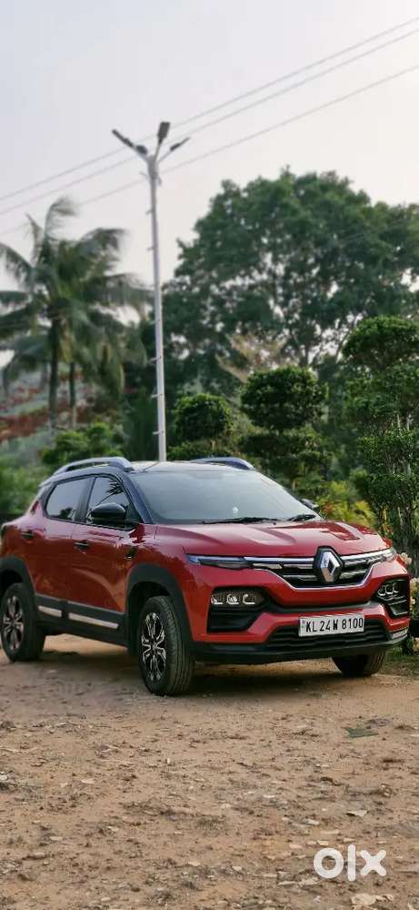 2023 Renault Kiger