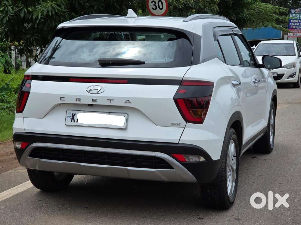 Hyundai Creta 1.5 Crdi Sx, 2023, Diesel