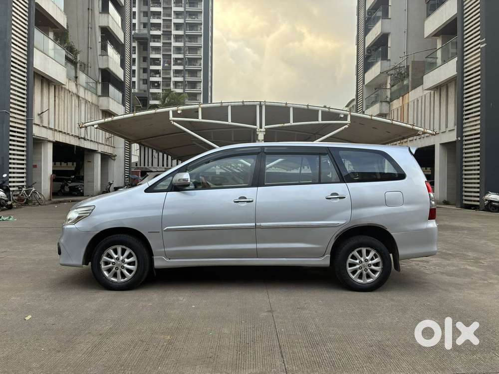 Toyota Innova 2.5 V 7 Str, 2013, Diesel
