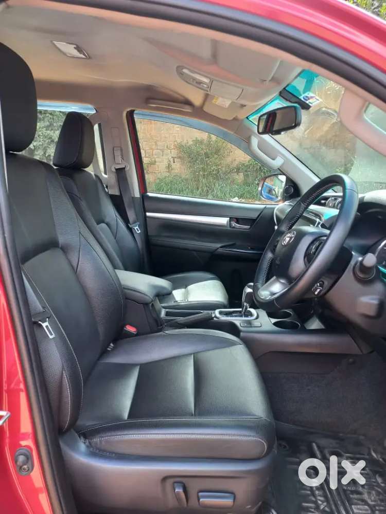 Toyota Hilux Diesel Turbo 2025