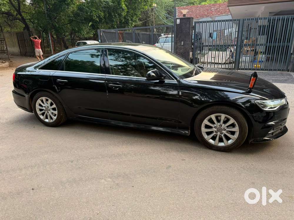 Audi A6 Diesel 2017