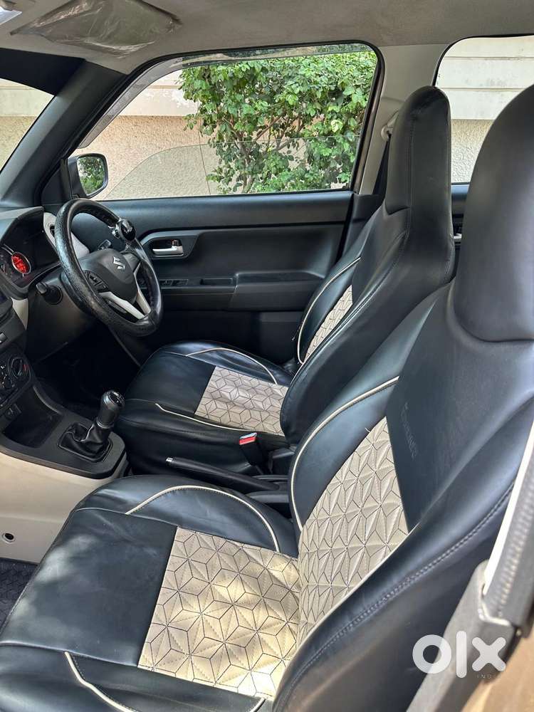 Maruti Suzuki Wagon R Zxi 1.2, 2019, Petrol