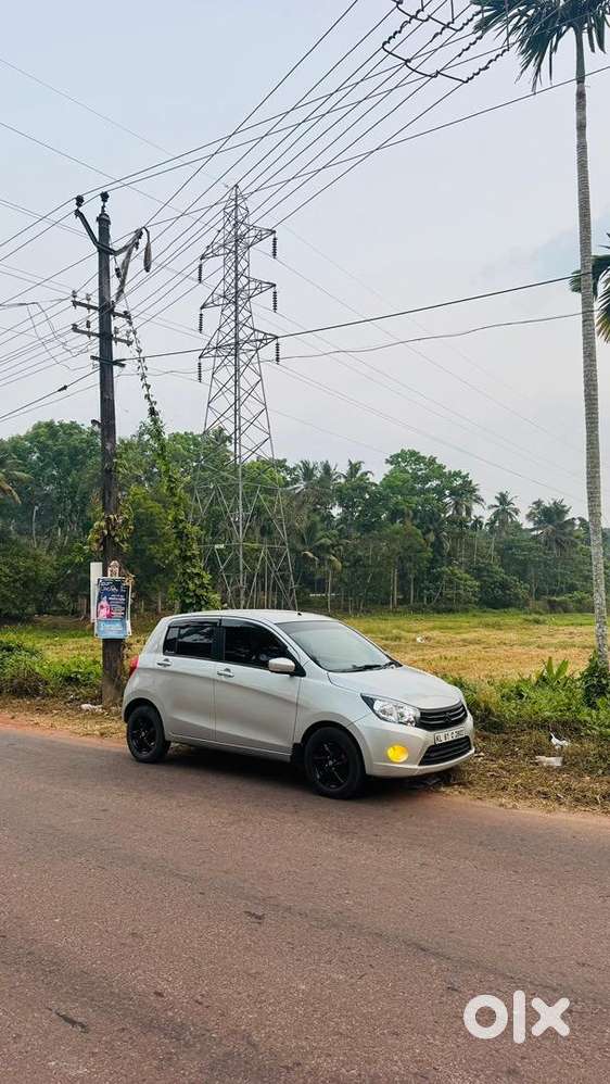 Maruti Suzuki Celerio 2017 Petrol Well Maintained
