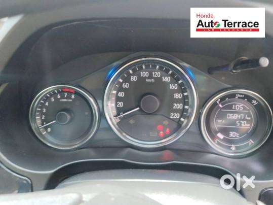 Honda City V Mt Avn, 2018, Petrol
