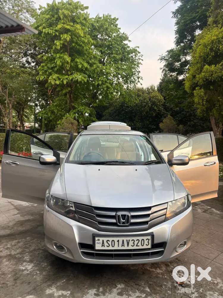 Honda City Zx 2011