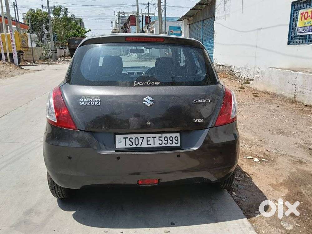 Maruti Suzuki Swift Ddis Vdi, 2015, Diesel