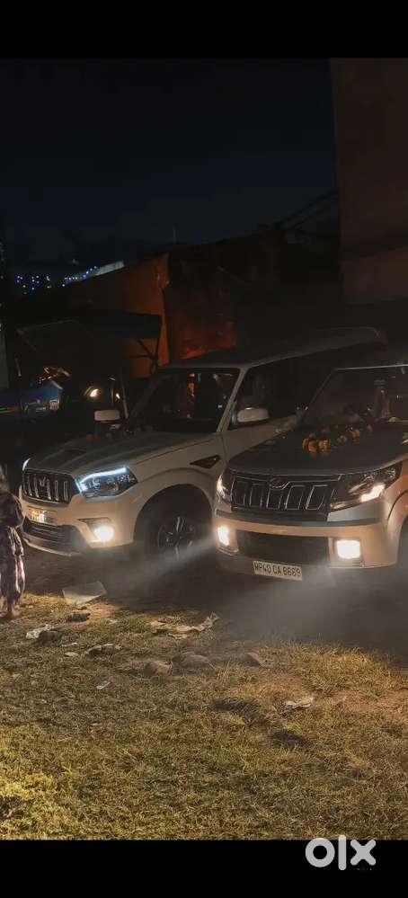 Mahindra Scorpio Diesel 2018