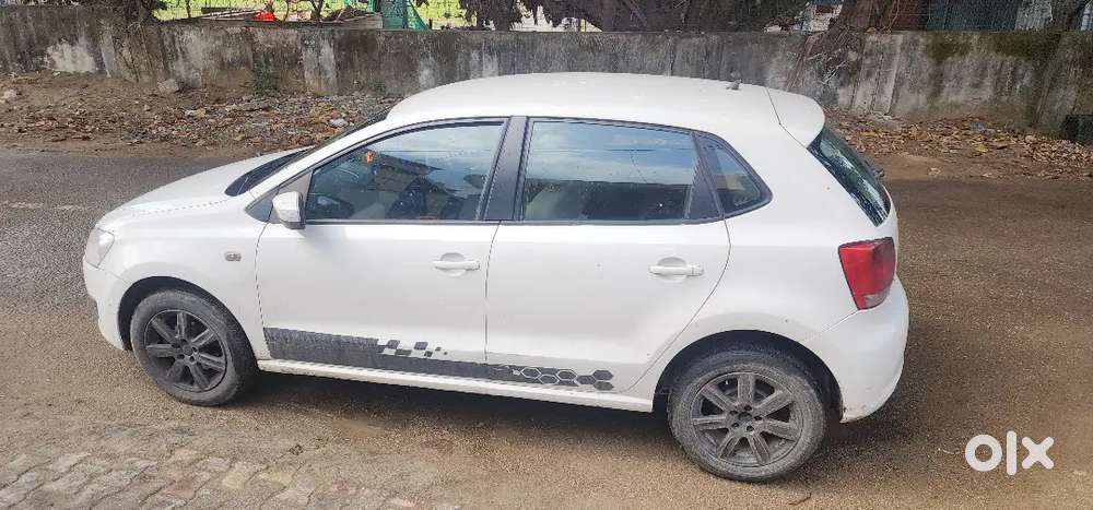 Volkswagen Polo 2011 Diesel Good Condition
