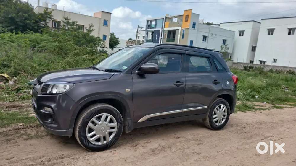 Maruti Suzuki Brezza Vdi 2017 Diesel Manual