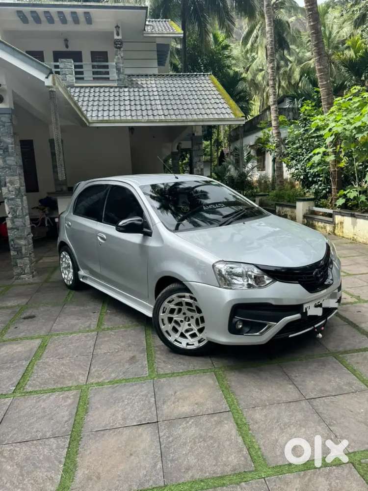 Toyota Etios Liva Diesel 2018