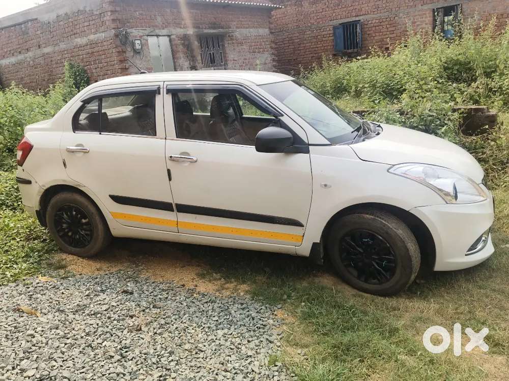 Maruti Suzuki Dzire 2018 Diesel 200000 Km Driven