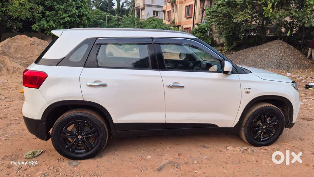 Maruti Suzuki Vitara Brezza Zdi Mt, 2019, Diesel