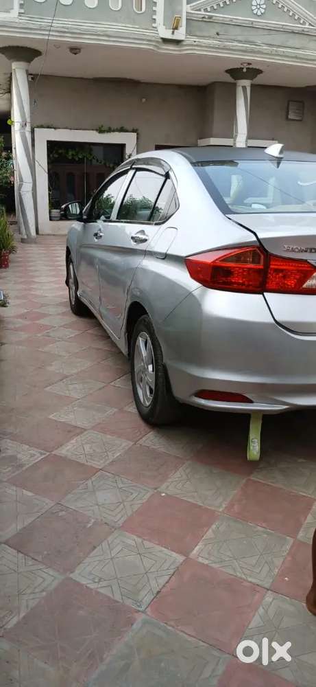 Honda City Diesel 2nd Owner 2014