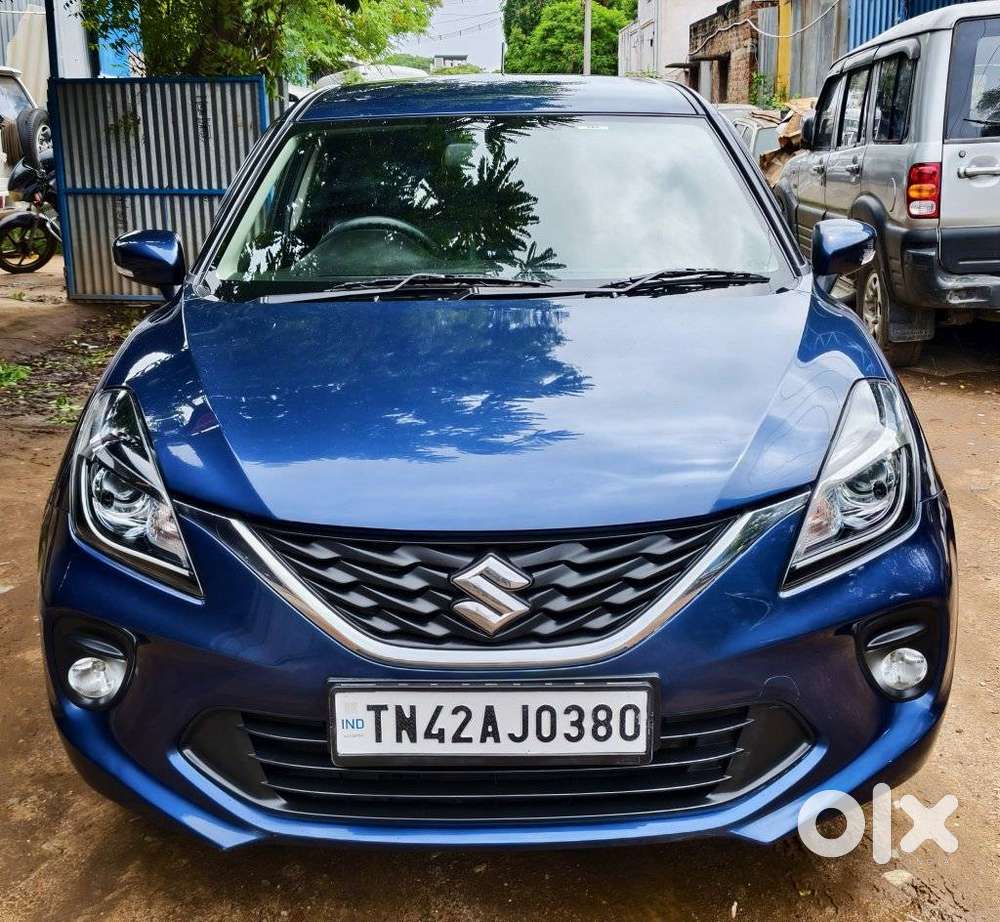 Maruti Suzuki Baleno 1.2 Zeta At, 2021, Petrol