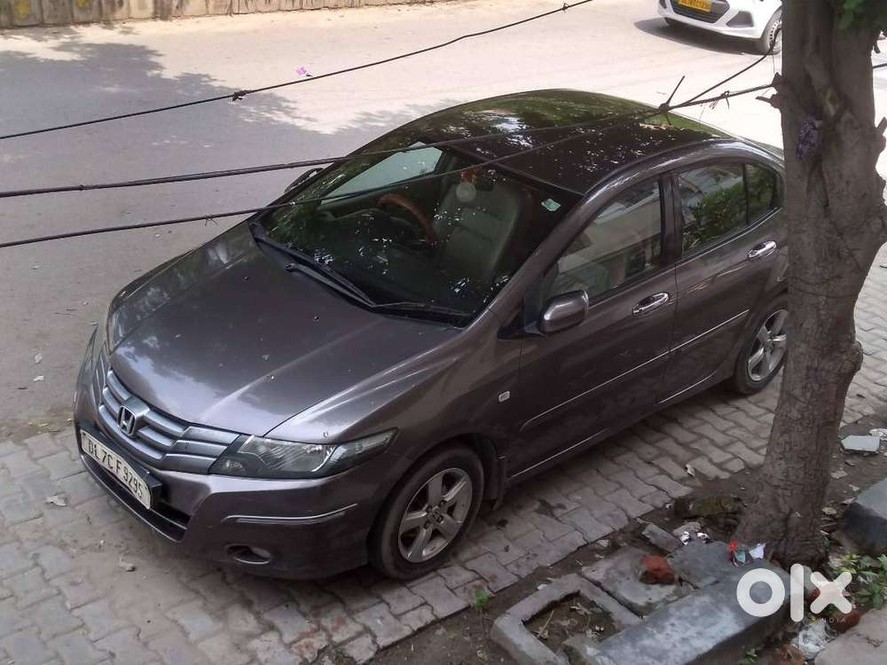 Honda City 2011 Petrol 53316 Km Driven