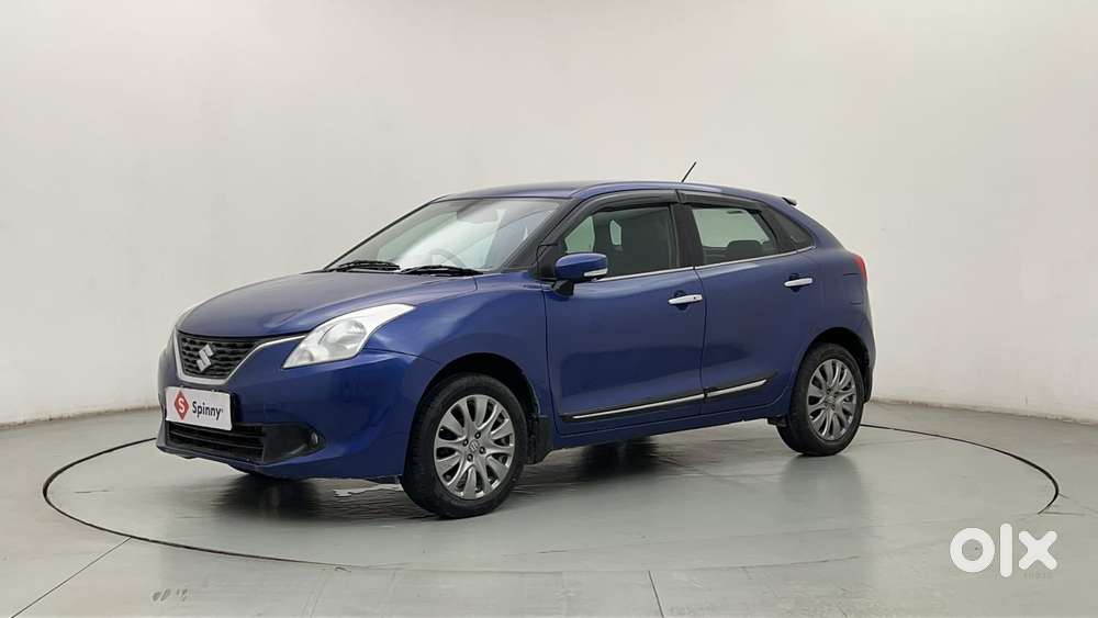 Maruti Suzuki Baleno 1.2 Zeta, 2016, Petrol