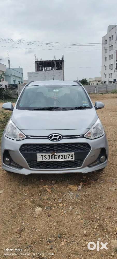 Grand I 10 Sports