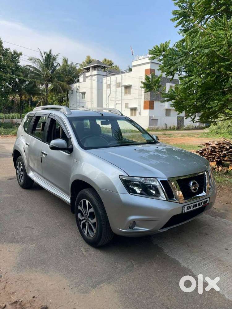 Nissan Terrano Xv D Pre, 2014, Diesel