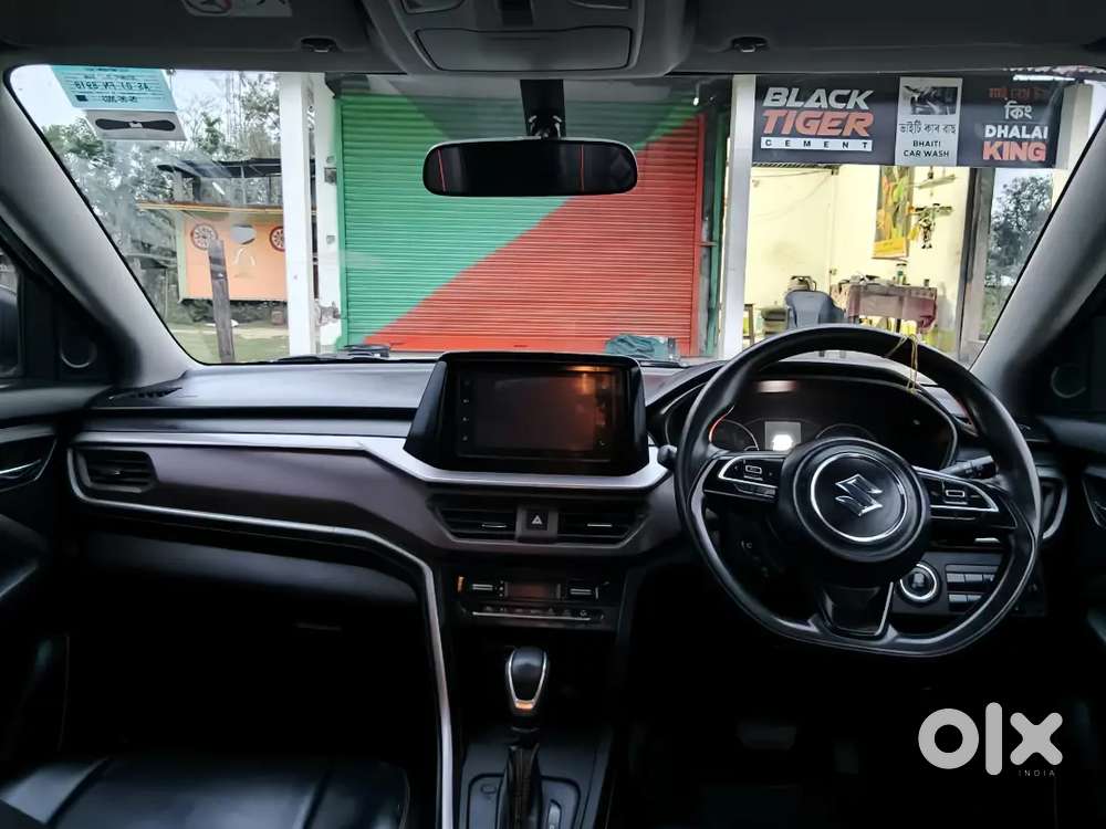 Brezza Zxi Automatic 2023