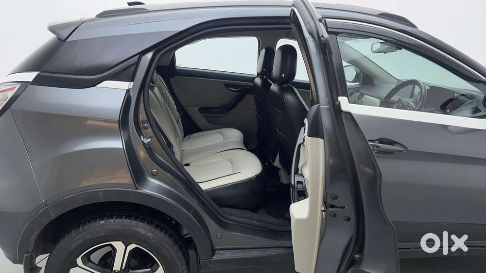 Tata Nexon 1.2 Revotron Xz Plus (s), 2023, Petrol