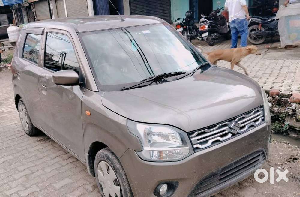 Maruti Suzuki Wagon R Vxi Mt 1.0l, 2023, Petrol