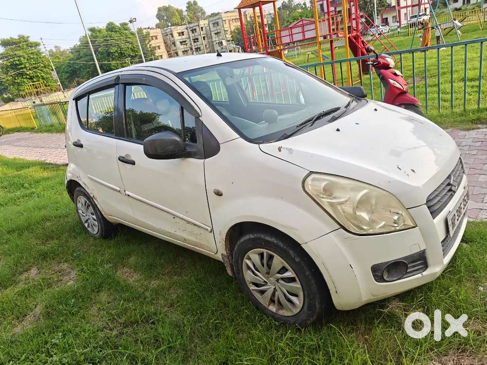 Maruti Suzuki Ritz 2010 Manual Petrol