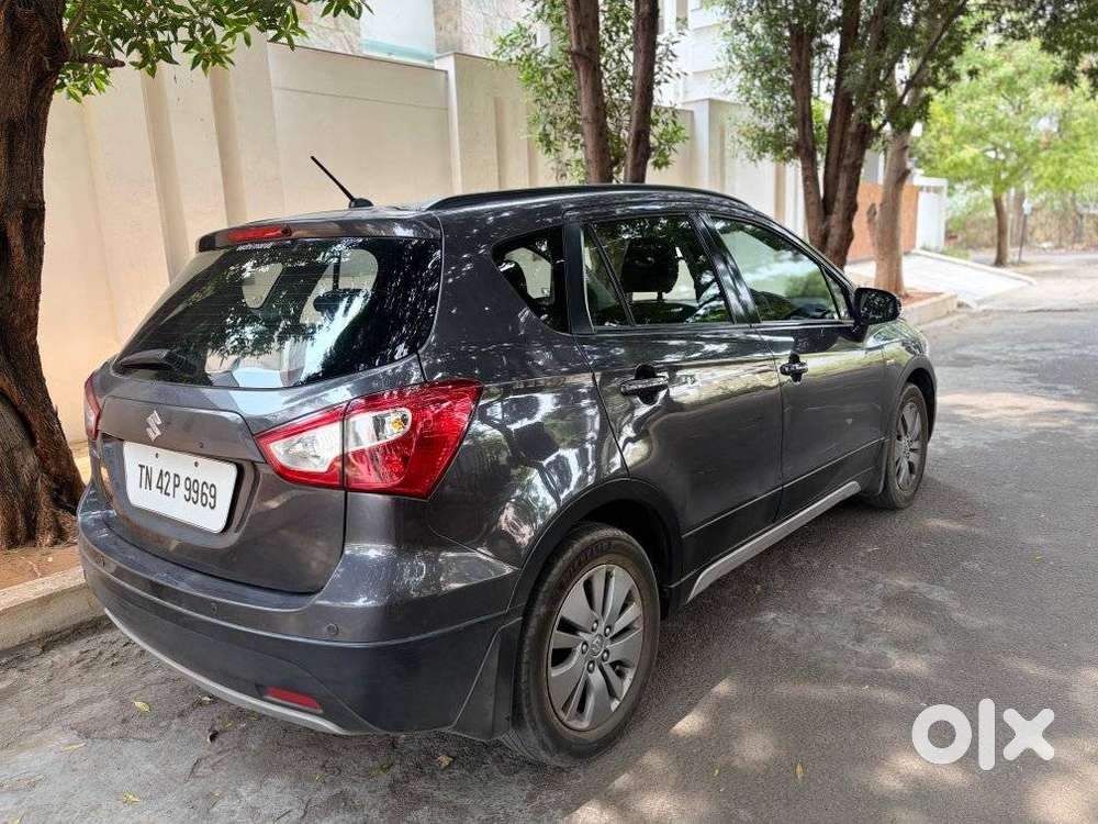 Maruti Suzuki S-cross Ddis 200 Zeta, 2016, Diesel