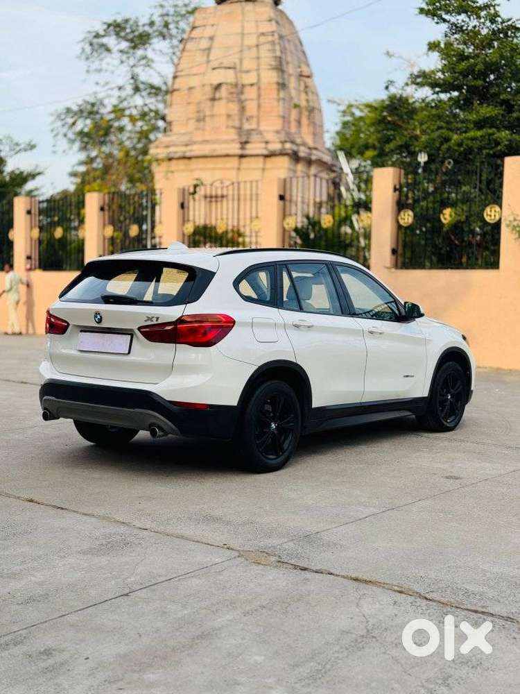 Bmw X1 2.0 Sdrive 20d Sport Line, 2017, Diesel