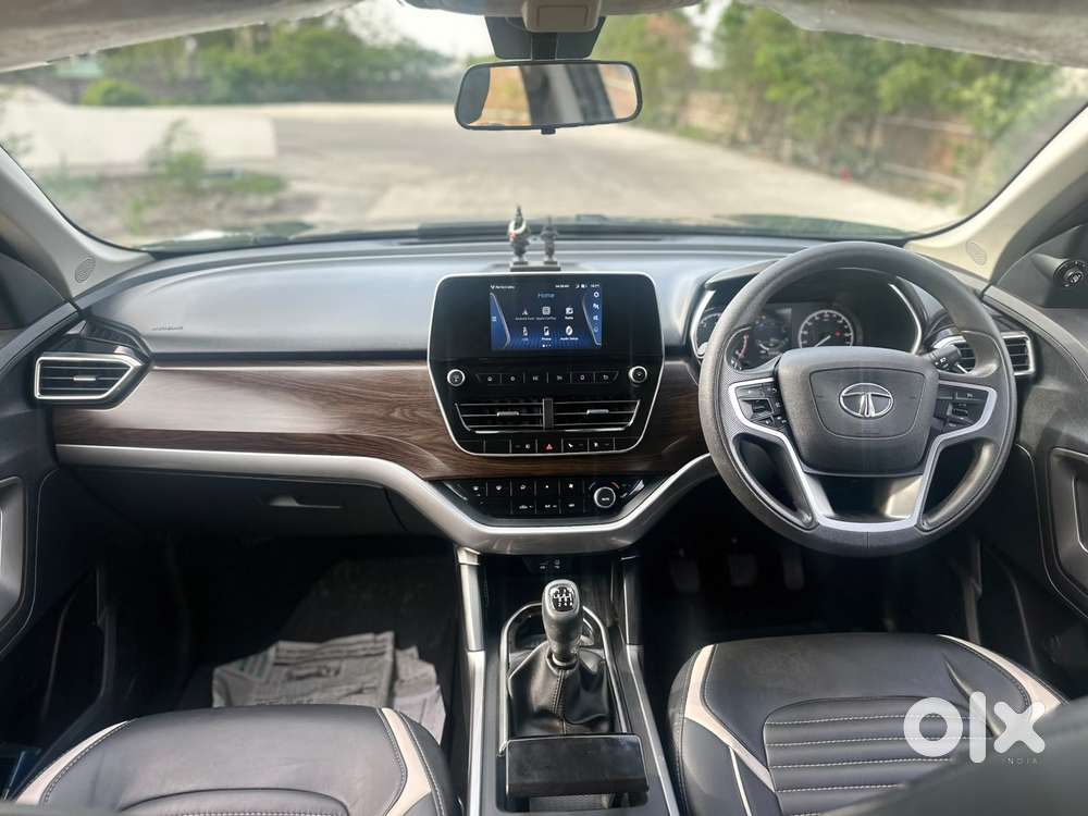 Tata Harrier Xt+, 2021, Diesel