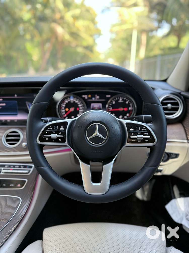 Mercedes-benz E-class E220d Lwb, 2019, Diesel