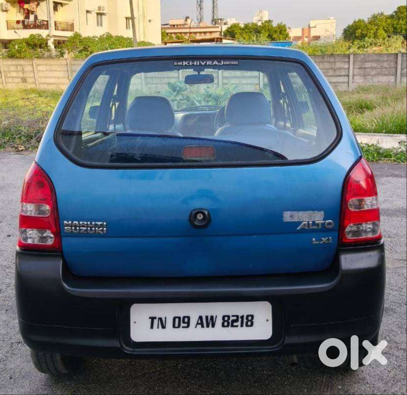 Maruti Suzuki Alto