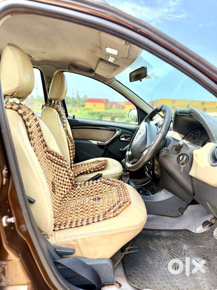 Renault Duster 110ps Diesel Rxl, 2013, Diesel