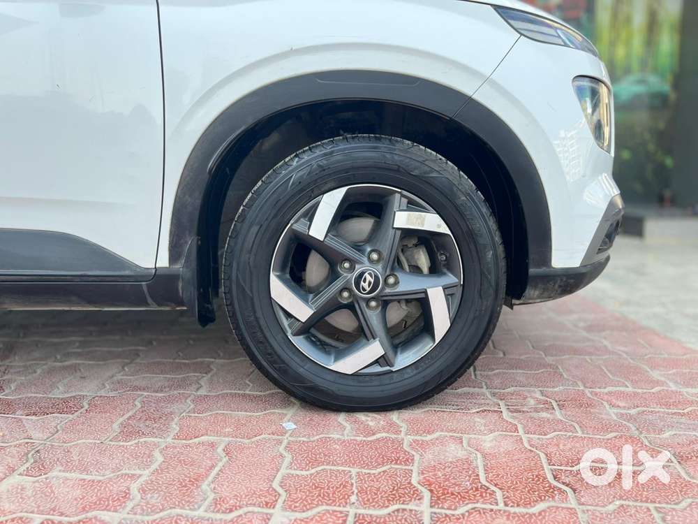 Hyundai Venue Sx Mt, 2020, Diesel