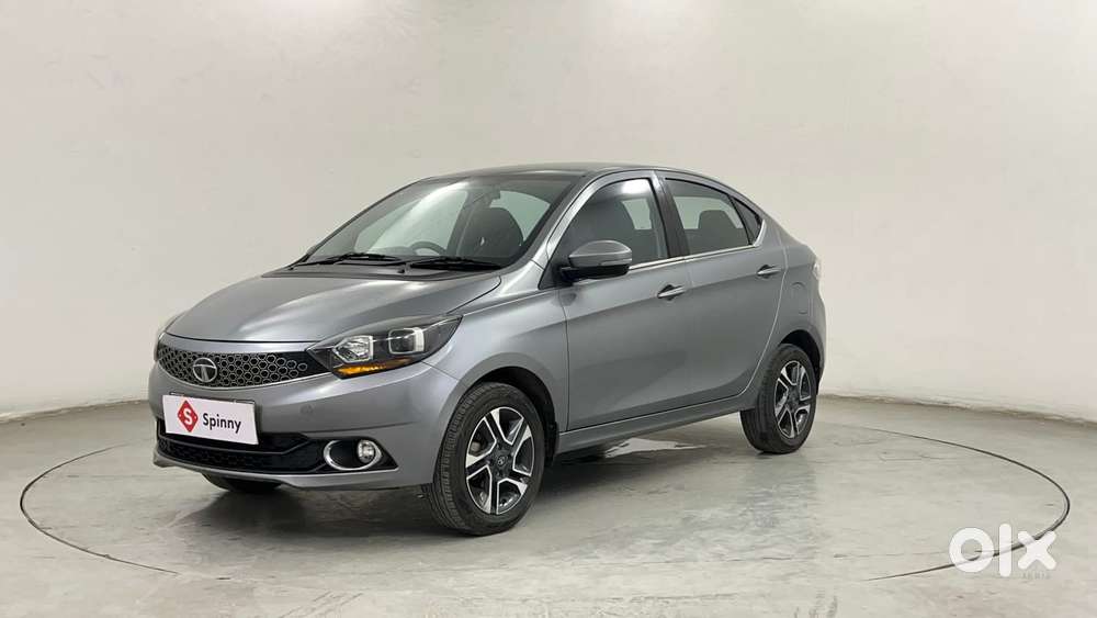 Tata Tigor Xza, 2018, Petrol