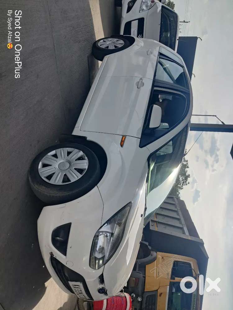 Ford Figo Diesel Zxi 2012