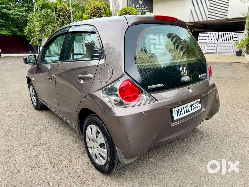 Honda Brio S (o) Mt, 2015, Petrol