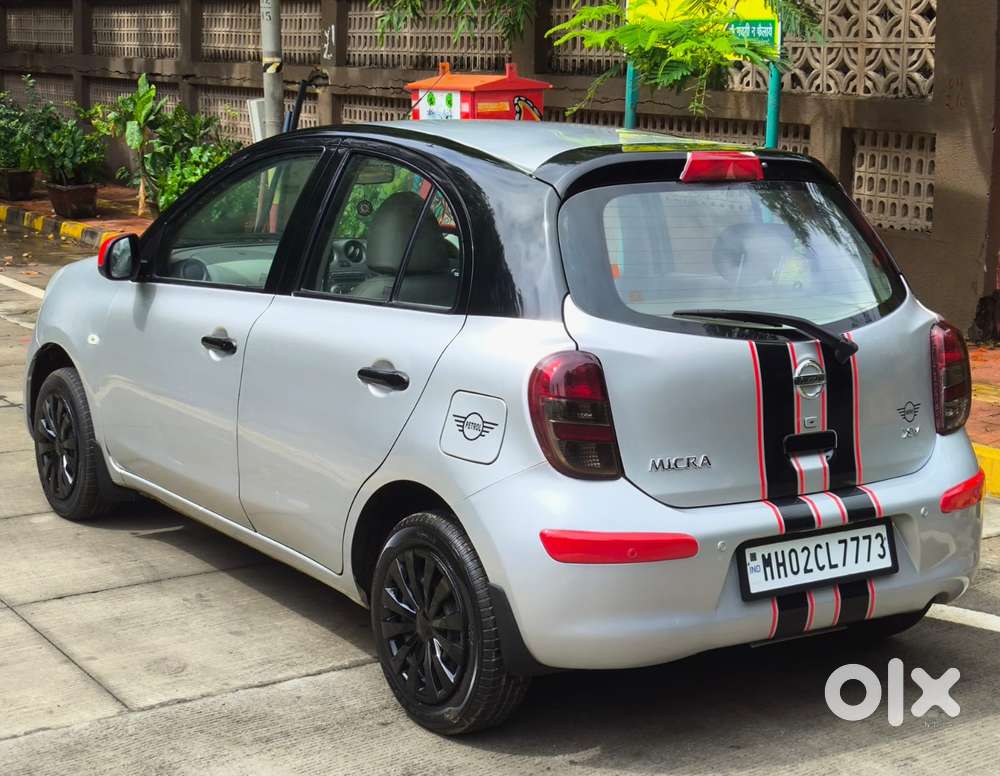 Nissan Micra Xv, 2012, Petrol