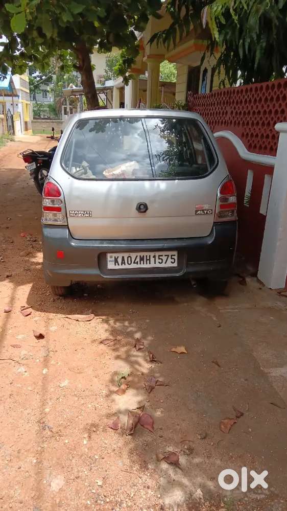 Maruti Suzuki Alto 2010