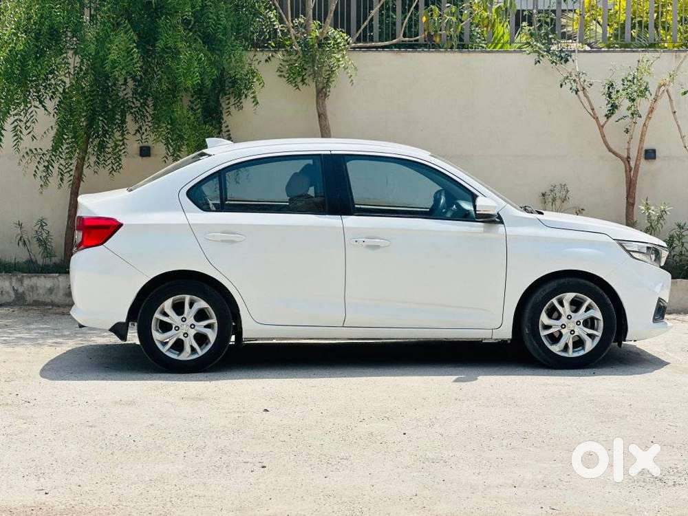 Honda Amaze Vx Diesel, 2018, Diesel
