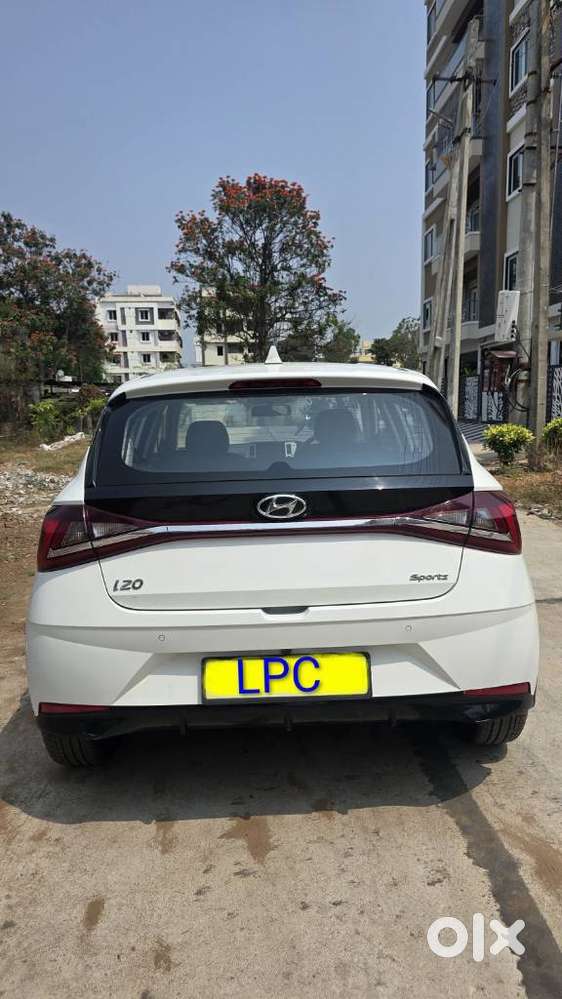Hyundai New I20 1.5 Sportz Mt, 2021, Diesel
