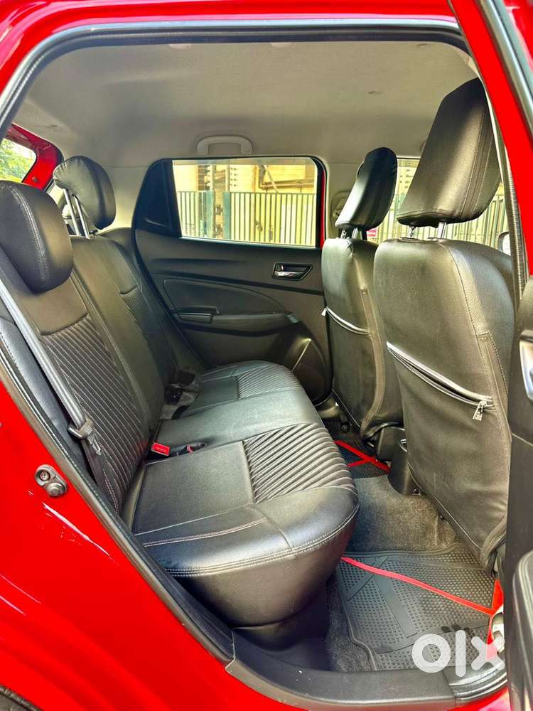 Maruti Suzuki Swift Amt Zxi Plus, 2019, Petrol