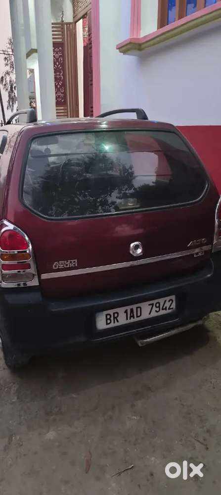 Maruti Suzuki Alto K10