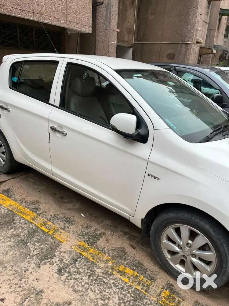 Hyundai I20 2012 Petrol 58000 Km Driven